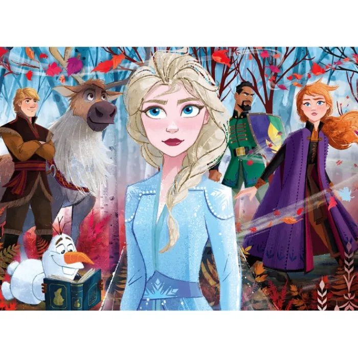 Frozen - 2x20 pezzi^Clementoni Sale
