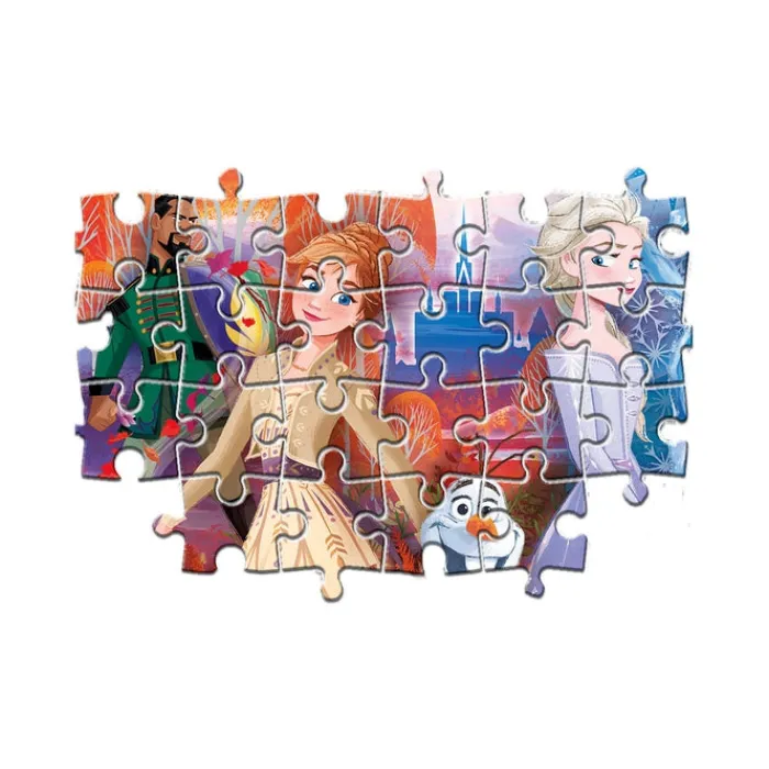 Frozen - 2x20 pezzi^Clementoni Sale