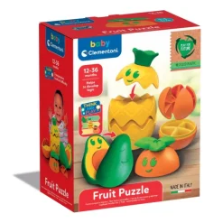 Fruit Puzzle^Clementoni