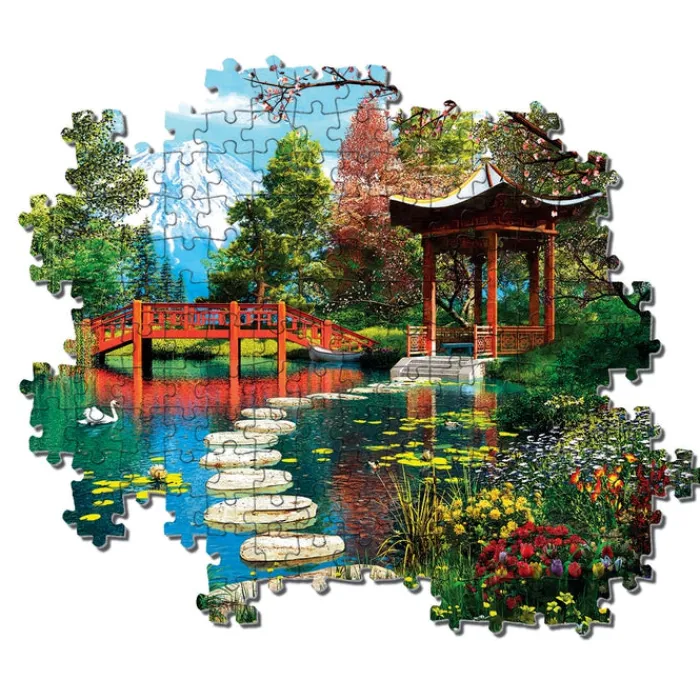 Fuji Garden - 1000 pezzi^Clementoni Discount