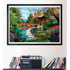 Fuji Garden - 1000 pezzi^Clementoni Outlet