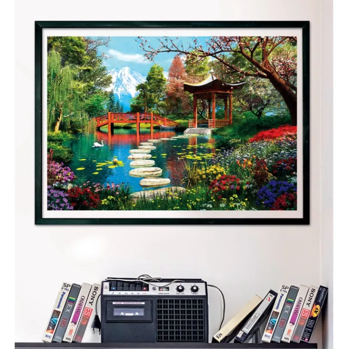Fuji Garden - 1000 pezzi^Clementoni Outlet
