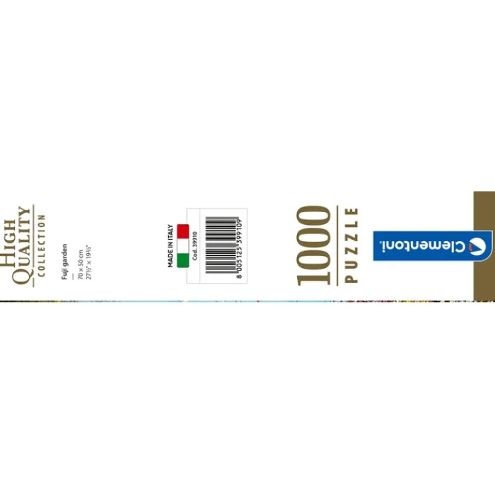 Fuji Garden - 1000 pezzi^Clementoni Outlet