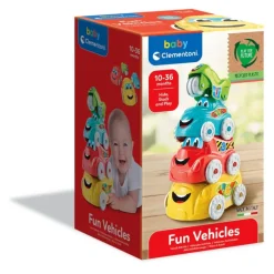 Fun Vehicles^Clementoni Sale