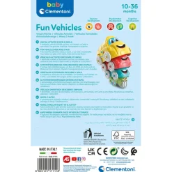 Fun Vehicles^Clementoni Sale