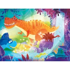 Funny Dinos - 20 pezzi^Clementoni Hot