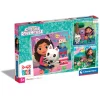 Gabby's Dollhouse - 3x48 pezzi^Clementoni Online