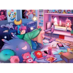 Game Lovers - 300 pezzi^Clementoni