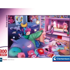 Game Lovers - 300 pezzi^Clementoni