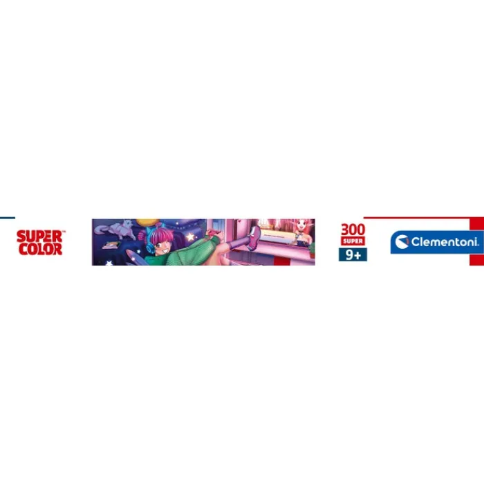 Game Lovers - 300 pezzi^Clementoni