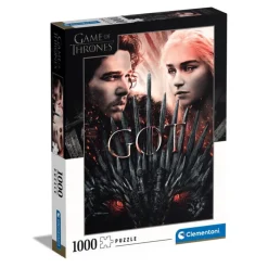 Game Of Thrones - 1000 pezzi^Clementoni Hot