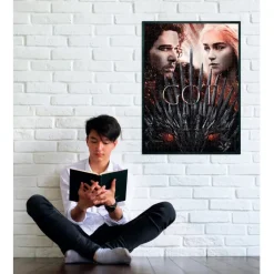 Game Of Thrones - 1000 pezzi^Clementoni Hot