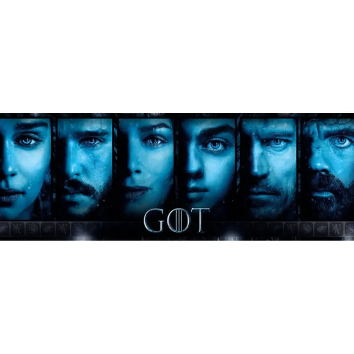Game of Thrones - 1000 pezzi^Clementoni