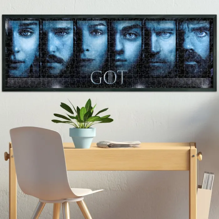 Game of Thrones - 1000 pezzi^Clementoni