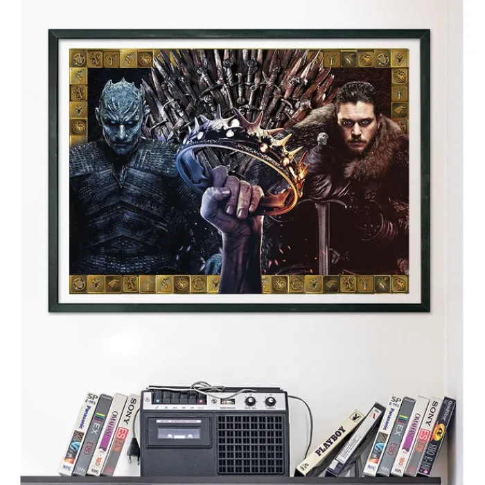 Game Of Thrones - 1000 pezzi^Clementoni Best