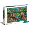 Garden Shelf - 6000 pezzi^Clementoni Clearance