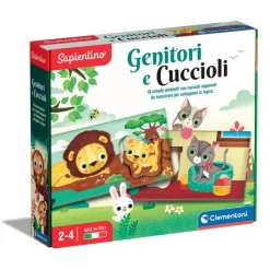 Genitori e cuccioli^Clementoni Clearance