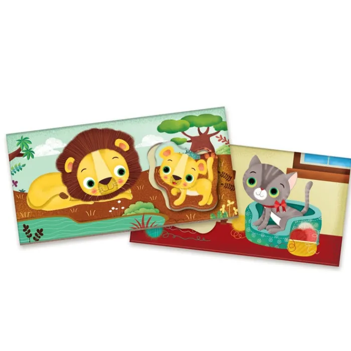 Genitori e cuccioli^Clementoni Clearance