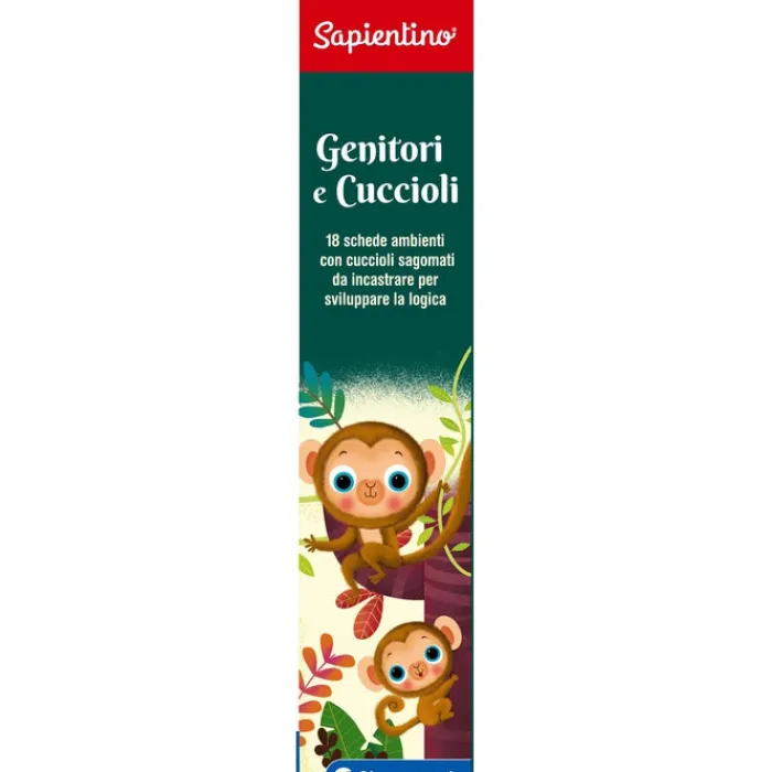 Genitori e cuccioli^Clementoni Clearance