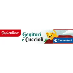 Genitori e cuccioli^Clementoni Clearance