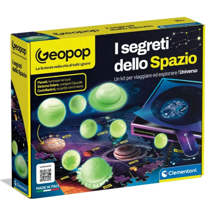 GEOPOP - I segreti dello Spazio^Clementoni Discount