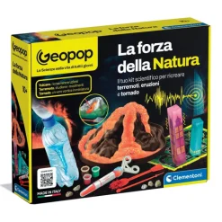 GEOPOP - La forza della Natura^Clementoni Outlet