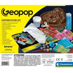 GEOPOP - La forza della Natura^Clementoni Outlet