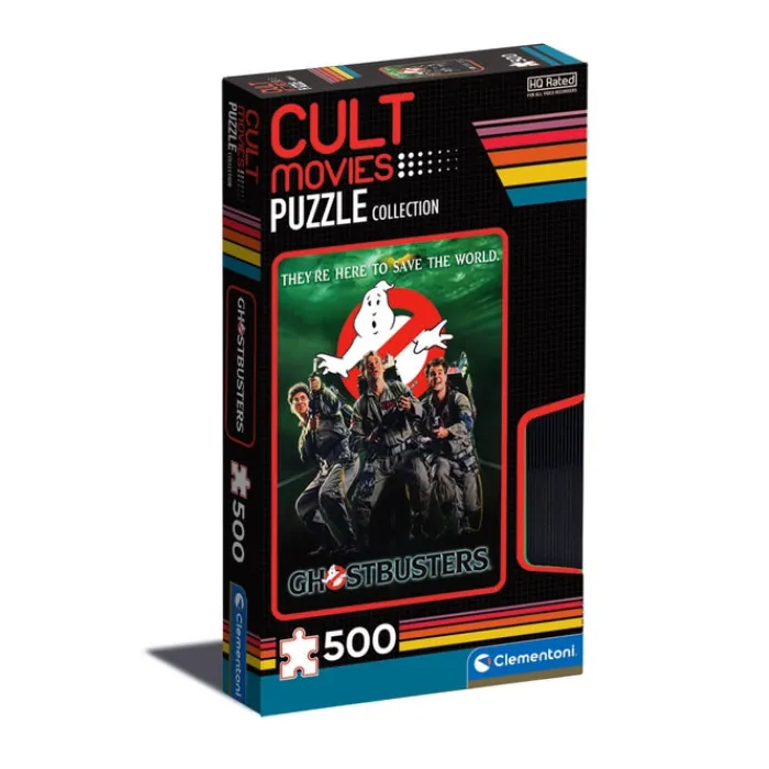 Ghostbusters - 500 pezzi^Clementoni Clearance