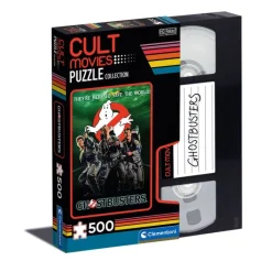 Ghostbusters - 500 pezzi^Clementoni Clearance