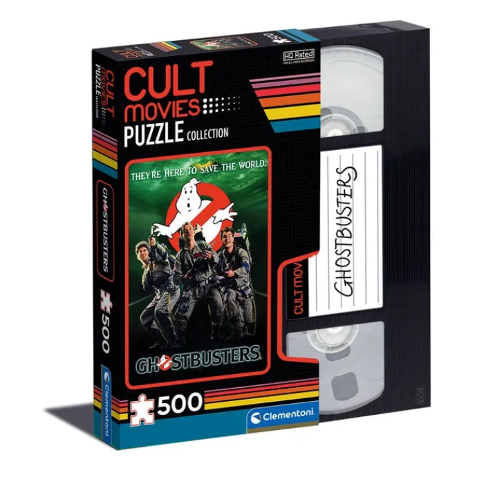 Ghostbusters - 500 pezzi^Clementoni Clearance