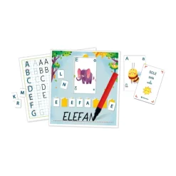 Giochi di scrittura^Clementoni New