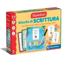 Giochi di scrittura^Clementoni Clearance
