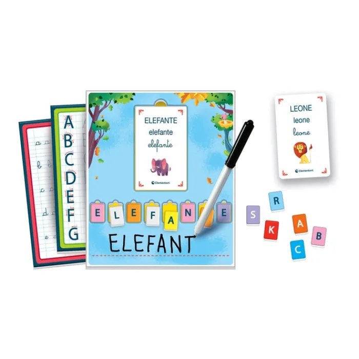 Giochi di scrittura^Clementoni Clearance