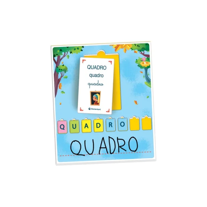 Giochi di scrittura^Clementoni Clearance