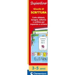 Giochi di scrittura^Clementoni Clearance