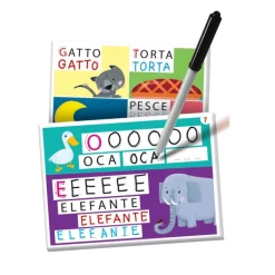 Gioco e scrivo^Clementoni Clearance