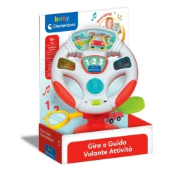 Gira e Guida Volante Attività^Clementoni Outlet