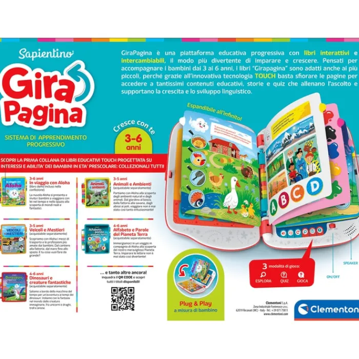 Girapagina^Clementoni