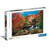 Glade Creek Grist Mill - 2000 pezzi^Clementoni