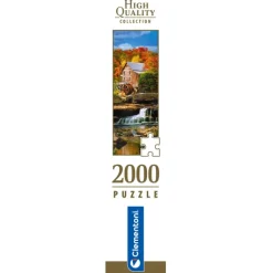 Glade Creek Grist Mill - 2000 pezzi^Clementoni