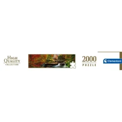 Glade Creek Grist Mill - 2000 pezzi^Clementoni
