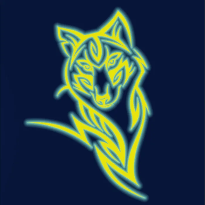Glow In The Dark Tattoo^Clementoni Sale