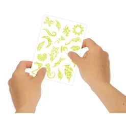 Glow In The Dark Tattoo^Clementoni Sale