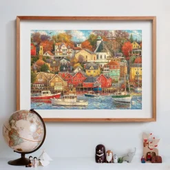 Good Times Harbor - 1500 pezzi^Clementoni Online