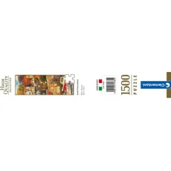 Good Times Harbor - 1500 pezzi^Clementoni Online