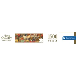 Good Times Harbor - 1500 pezzi^Clementoni Online