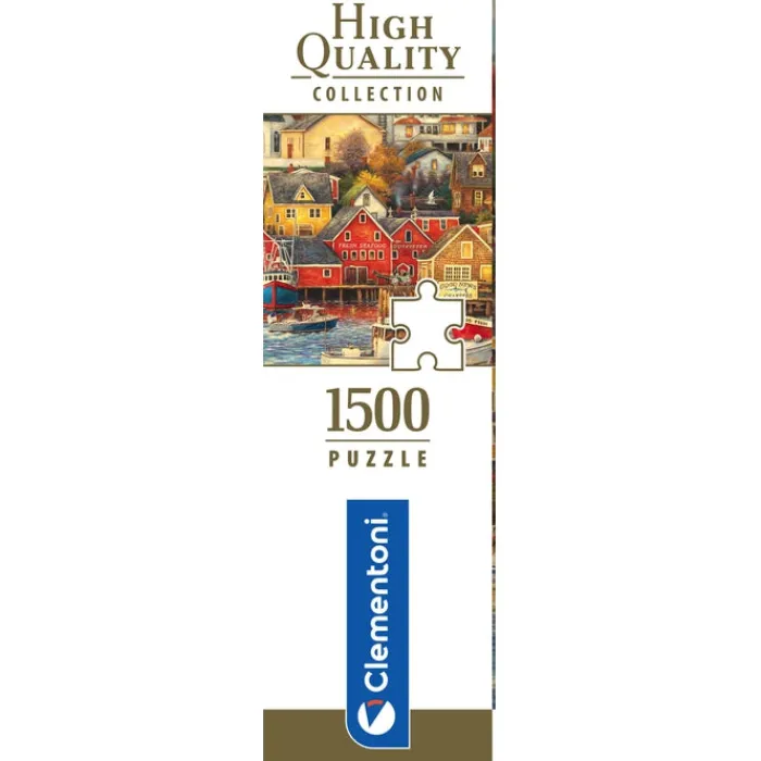 Good Times Harbor - 1500 pezzi^Clementoni Outlet