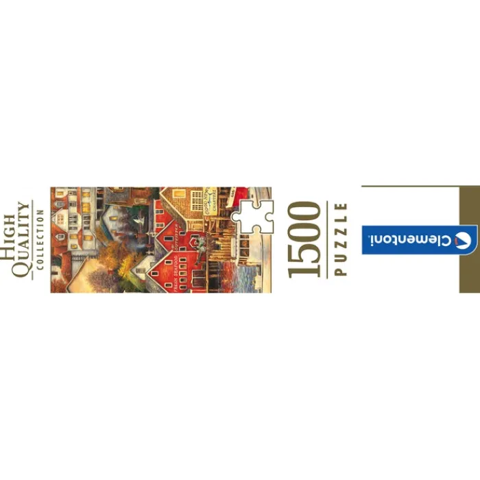 Good Times Harbor - 1500 pezzi^Clementoni Outlet