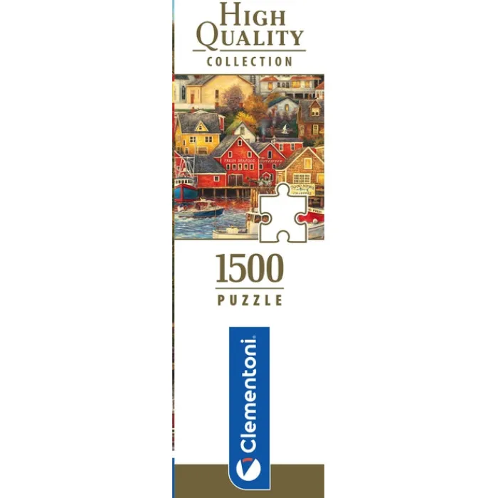 Good Times Harbor - 1500 pezzi^Clementoni Outlet