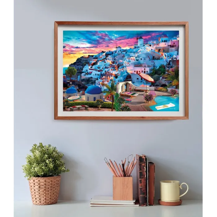 Greece View - 500 pezzi^Clementoni Sale